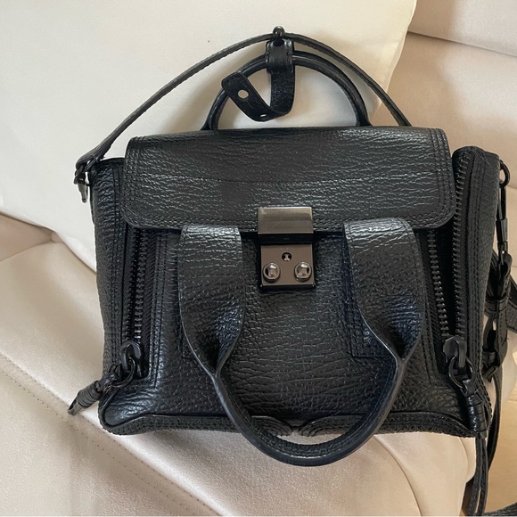 3.1 Phillip Lim Handbags - 3.1 Phillip Lim Pashli Mini Satchel